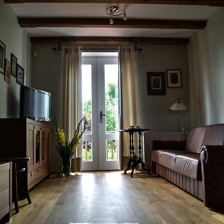 Apartamenty Nadedworce Kazimierz Dolny Eksteriør bilde