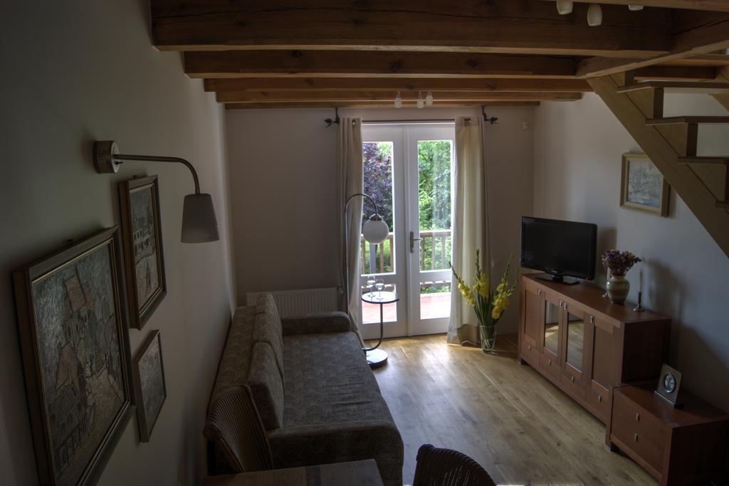 Apartamenty Nadedworce Kazimierz Dolny Rom bilde