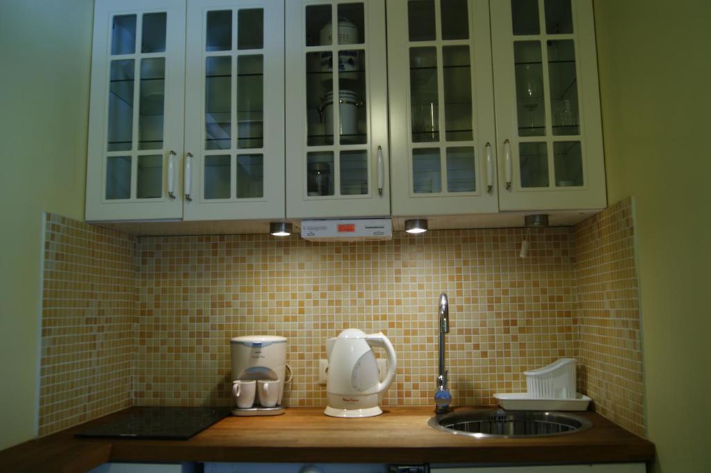 Apartamenty Nadedworce Kazimierz Dolny Rom bilde